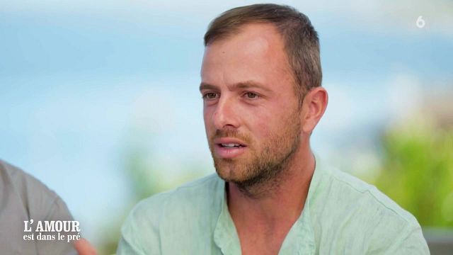 image de la news L’amour est dans le pré : Ludovic remonté contre Mélanie, il balance cash