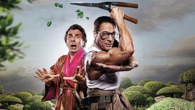 image de la news Ce soir à la télé : un film d'action très drôle avec Michaël Youn et Jean-Claude Van Damme ? C'est possible !