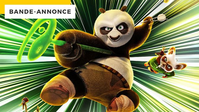 image de la news Bande-annonce Kung Fu Panda 4 : 8 ans après, la saga d'aventure fait son grand retour !