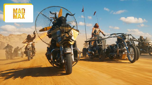 Mad Max Furiosa : déjà un record pour le film d'action le plus attendu de 2024 !