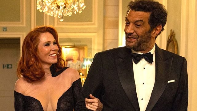 image de la news Premières images : Audrey Fleurot et Ramzy Bedia en arnaqueurs dans la comédie Les Parfait(s)