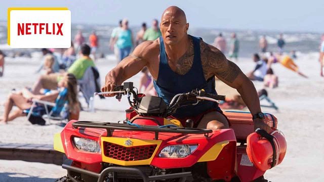 Ce soir sur Netflix : Dwayne Johnson dans un bon gros plaisir coupable !