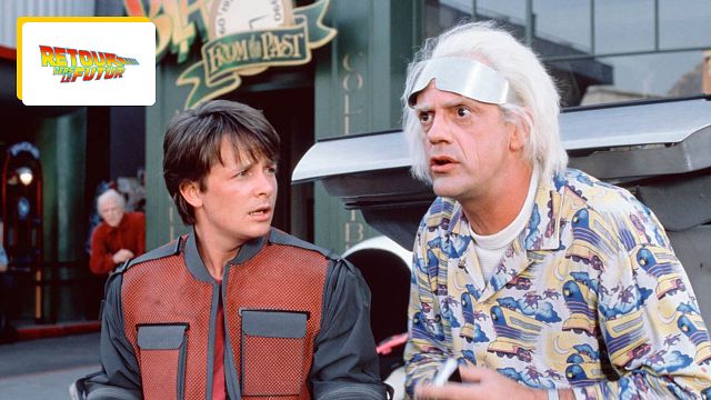 image de la news Retour vers le Futur : comment Doc et Marty sont-ils devenus amis avant les événements du premier film ?