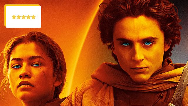 image de la news Dune 2 : noté 4,5 sur 5, c'est déjà le 6e meilleur film de tous les temps selon les spectateurs !