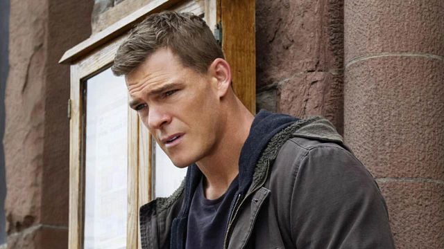 Après Reacher, Alan Ritchson dans une autre série Prime Video ?