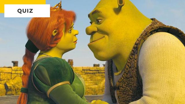 Quiz Shrek : 10 questions pas simples pour les fans de l'ogre vert !