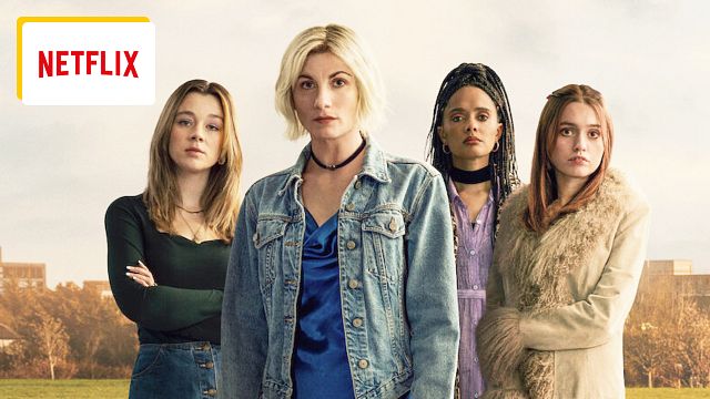image de la news Netflix : 4 heures seulement pour voir cette série bouleversante avec des stars de Bridgerton, Sex Education et Doctor Who