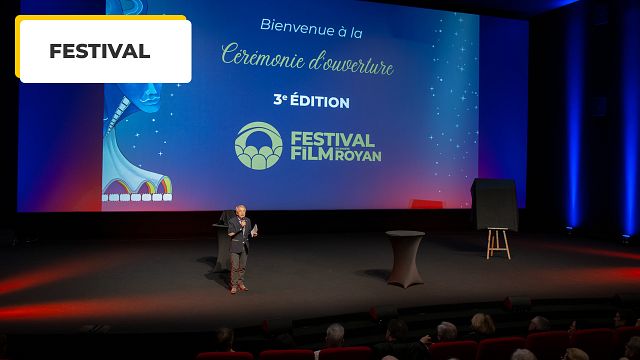 image de la news Le dernier film d’Almodovar et le biopic sur Sarah Bernhardt : découvrez le programme du festival du film de société de Royan !