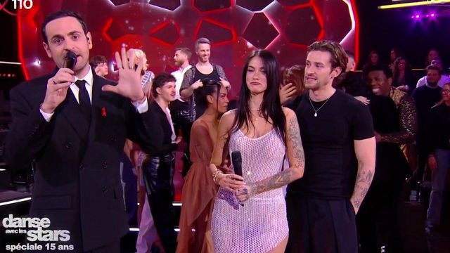 image de la news Danse avec les stars : "On est repartis", ça recommence pour Maghla et Adrien Caby ! Les médecins veillent au grain