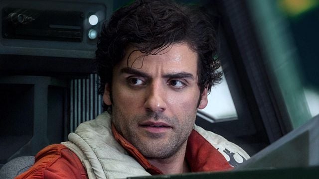 image de la news "Je me suis laissé emporter" : Oscar Isaac évoque cette fameuse réplique de Star Wars 9 largement tournée en ridicule