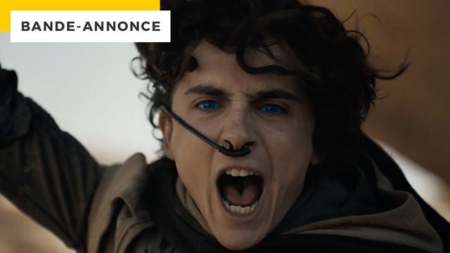 Dune 2 : retenez votre souffle ! Timothée Chalamet et Zendaya nous promettent du grandiose !