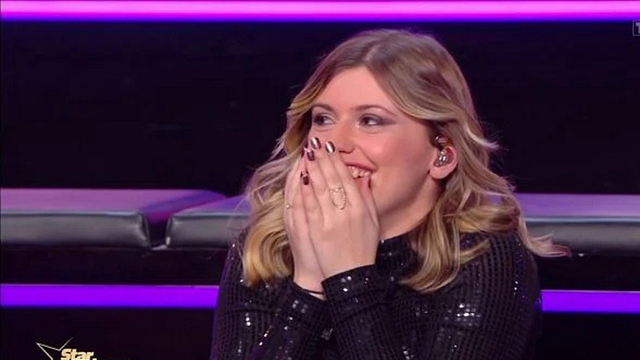 image de la news Star Academy : surprise, Marine débarque au cinéma !