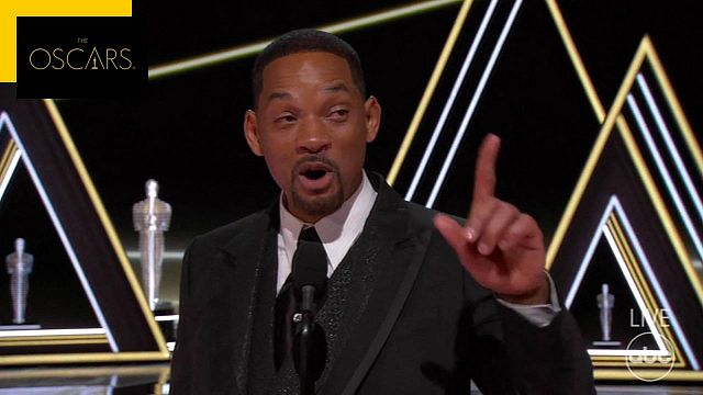 image de la news Will Smith interdit d'Oscars : comment l'Académie l'a remplacé lors de la cérémonie
