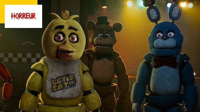 image de la news Five Nights at Freddy's au cinéma : la fin du film d'horreur expliquée