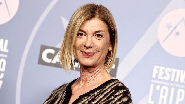 image de la news Michèle Laroque engage une star internationale pour son prochain film !