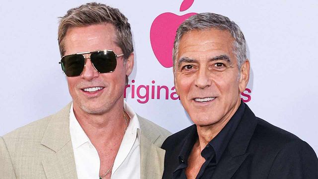image de la news "Ça aurait pu me faire décoller !" : il y a 34 ans, George Clooney en a voulu à Brad Pitt d'avoir décroché ce rôle culte à sa place