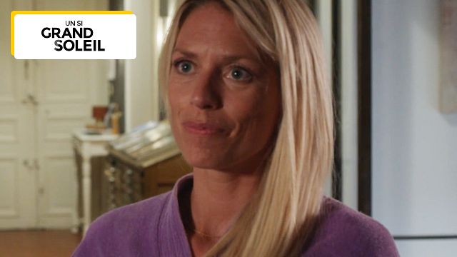 image de la news Un Si Grand Soleil : surprise, Johanna est enceinte !