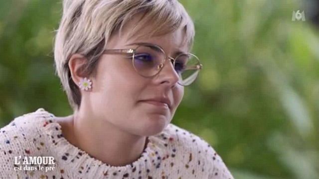 image de la news L’amour est dans le pré : Perrine s’en prend à “la production”