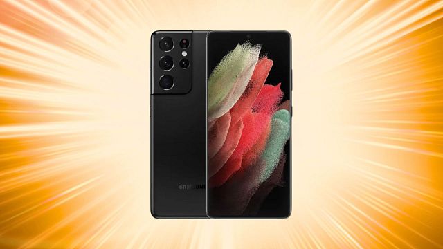 image de la news La surprise du lundi matin : quel est ce Samsung Galaxy Ultra à -77 % de promotion ?
