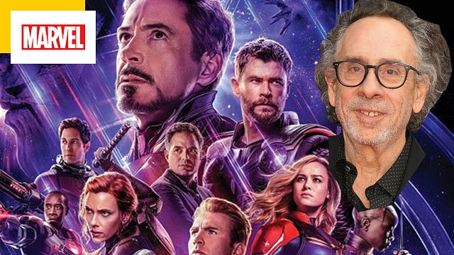 image de la news Captain America ressemble à Catwoman ! Et si Tim Burton avait réalisé Avengers Endgame, ça donnerait quoi ?