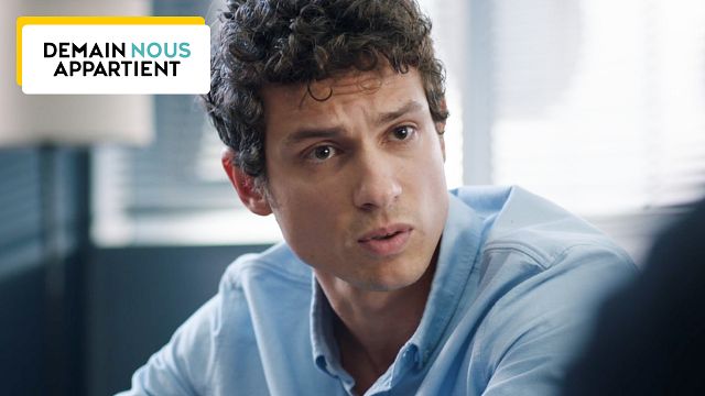 image de la news Demain nous appartient : Charles cherche-t-il à nuire à Jessica ?
