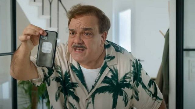 image de la news Premières images : Didier Bourdon propulsé dans le futur, c'est dans la comédie fantastique C'était mieux demain dont voici la bande-annonce