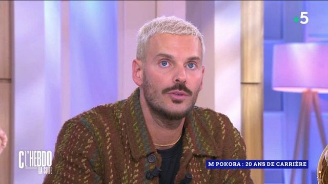 image de la news M. Pokora bouche bée dans C l'hebdo, son frère lui fait une surprise en plein direct
