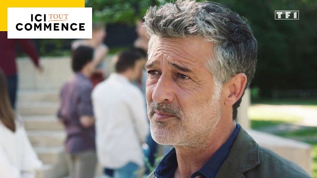 image de la news Ici tout commence : Marc Leroy (Stéphane Blancafort) et son fils vont-ils rester dans la série ?