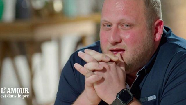 image de la news L'amour est dans le pré 2023 : un speed-dating inoubliable pour Joris !