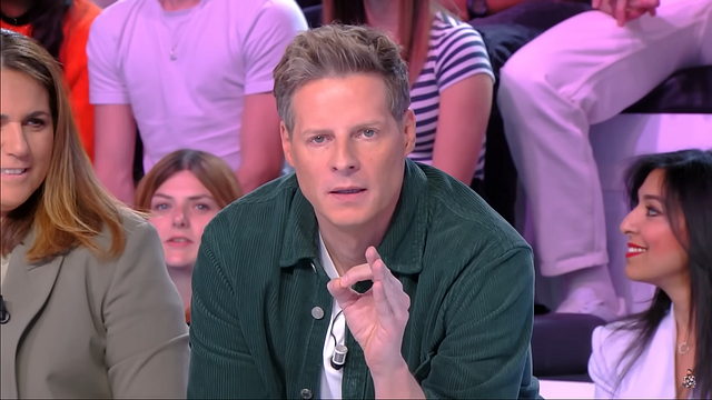 image de la news "J'ai décidé de quitter définitivement TPMP" - l'annonce surprise de Matthieu Delormeau !