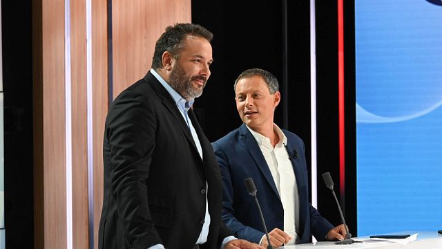 image de la news “Il a ses têtes”, départs en cascade chez BFMTV : Marc-Olivier Fogiel en cause ?