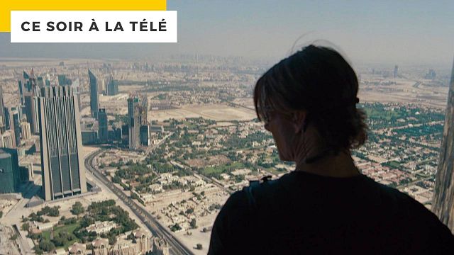 image de la news Ce soir à la télé : la scène la plus vertigineuse de Tom Cruise !