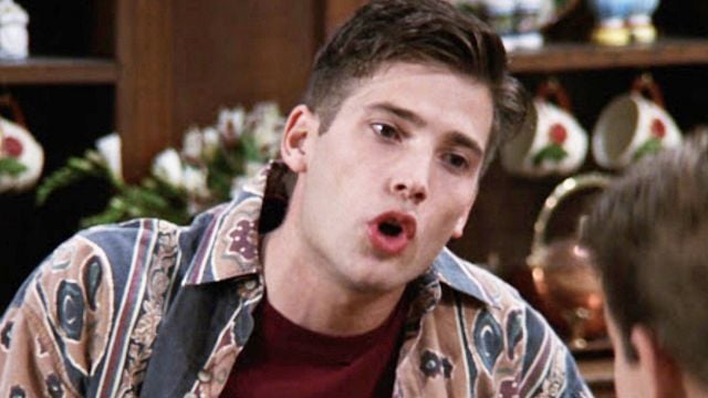 image de la news 28 ans après la fin de Notre belle famille, que devient Sasha Mitchell, alias Cody Lambert dans la série culte ?