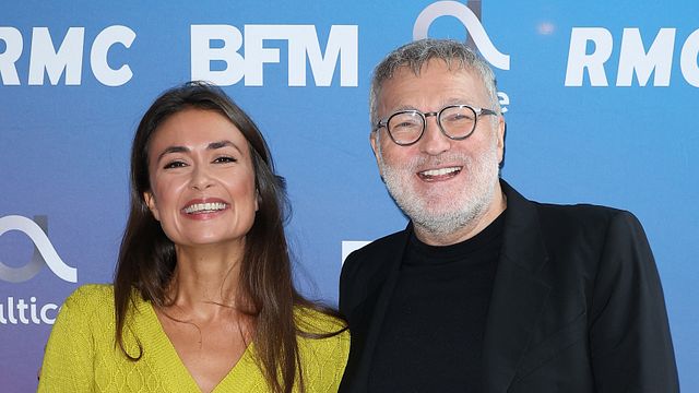image de la news Julie Hammett (BFMTV) garde-t-elle un bon souvenir de Laurent Ruquier ?
