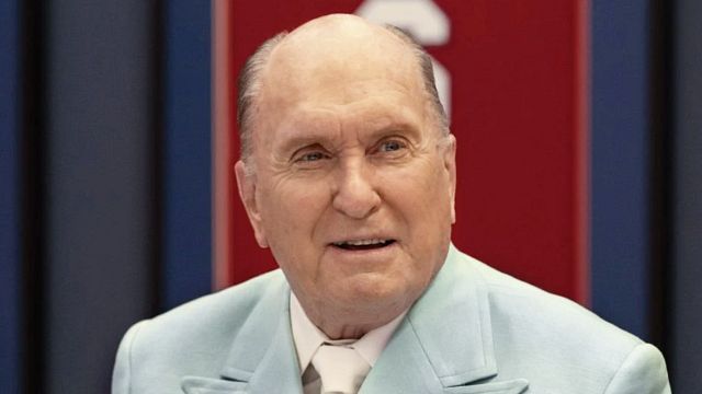 image de la news Mort de Robert Duvall : De Niro, Pacino, Coppola... Hollywood rend hommage au mythique comédien