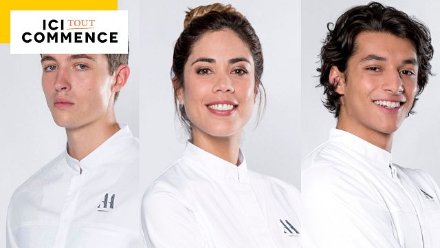 image de la news Ici tout commence : Malik, Carla, Jim, Pénélope... découvrez les nouveaux élèves de l'Institut !