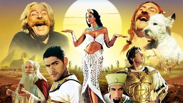 image de la news Astérix et Obélix Mission Cléopâtre : une surprise vous attend à la toute fin du générique !