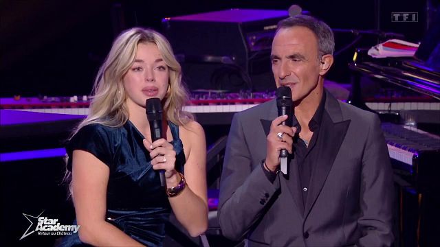 image de la news Star Academy : qu’a pensé Emma de Nikos Aliagas ? Son avis cash