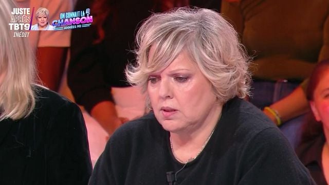 image de la news TBT9 : Laurence Boccolini évoque son maigre salaire pour Mask Singer