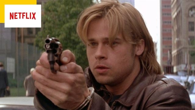 Ce soir sur Netflix : ce film "irresponsable" que Brad Pitt a essayé de quitter en plein tournage