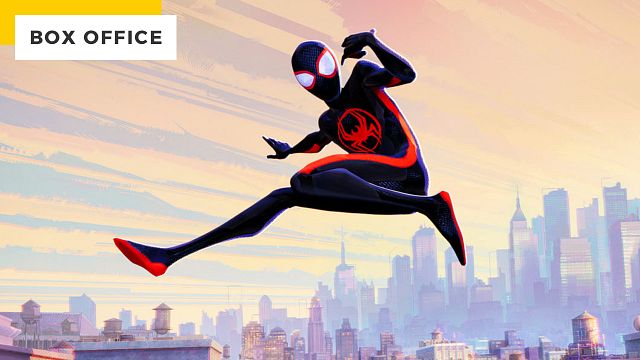 image de la news Box-office : Spider-Verse démarre-t-il mieux que Spider-Man New Generation ?