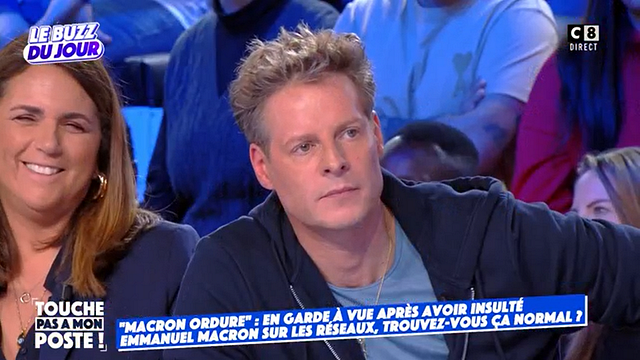 image de la news "Matthieu a dû partir d'urgence..." : pourquoi Matthieu Delormeau a-t-il subitement quitté le plateau de TPMP ?