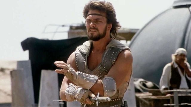 image de la news Ce film voulait rivaliser avec Mad Max, et il est tombé dans l'oubli alors qu'il méritait mieux