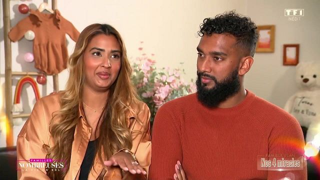 image de la news Familles nombreuses : "Tu vas faire quoi ?", Hanaa Elah perd son calme