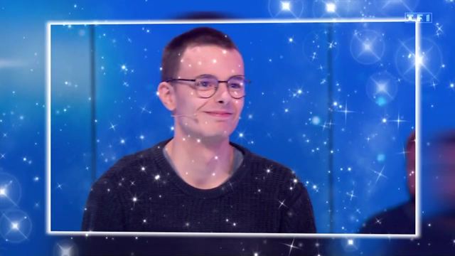 "Quel bonheur", combien Emilien (Les 12 Coups de midi) a-t-il fait gagner aux Pièces Jaunes ?