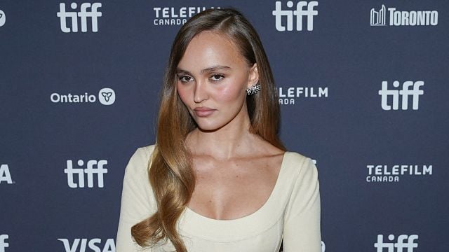 image de la news Lily-Rose Depp dans un rôle inattendu pour le premier film de la fille de Jack Nicholson... Un film inspiré de son enfance
