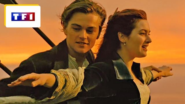 "Un désastre" : Kate Winslet revient sur son baiser avec Leonardo DiCaprio sur Titanic