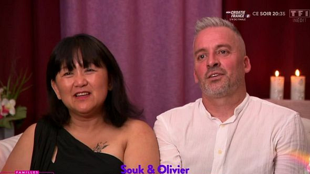 image de la news Familles nombreuses : rentrée en famille chez les Gayat, voici en quelle classe passe Jade