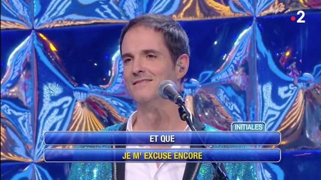image de la news “Ça, ce n’est jamais arrivé“ : Fabien fait une grosse boulette dans N’oubliez pas les paroles