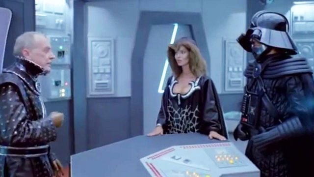 image de la news Sorti il y a 46 ans, ce film de science-fiction que tout le monde a oublié a complètement copié Star Wars... C'est une vraie pépite nanar à redécouvrir aujourd'hui !